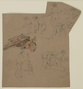 Studies of Men at Work